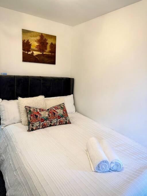Opulent Oasis In London Apartment ภายนอก รูปภาพ